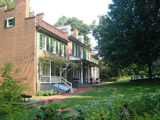 President James Buchanan's Wheatland景点图片