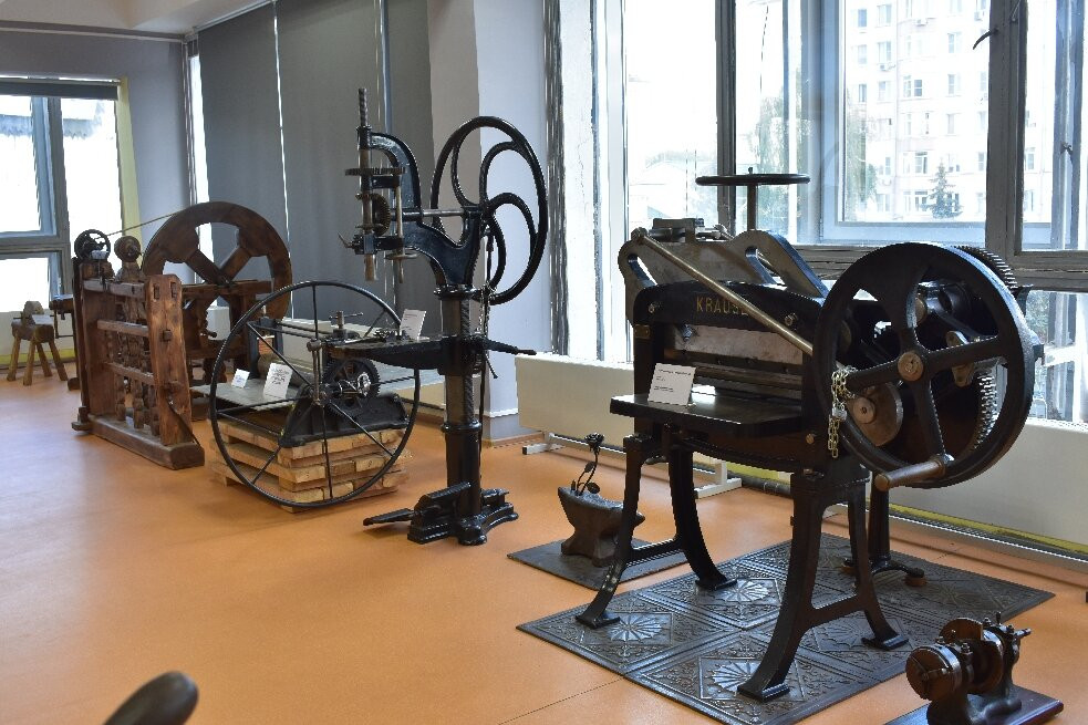 Technical Museum景点图片