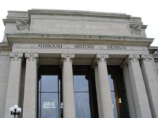 Missouri History Museum-圣路易斯必去景点