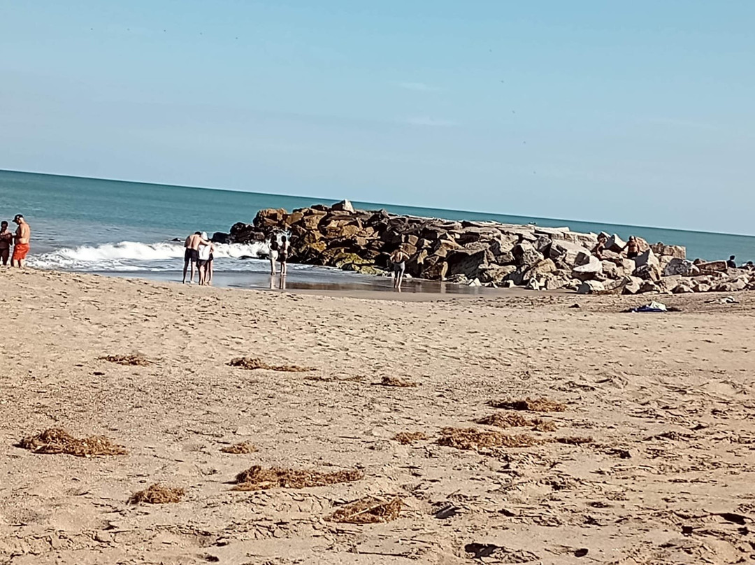 Playa de Chapadmalal景点图片