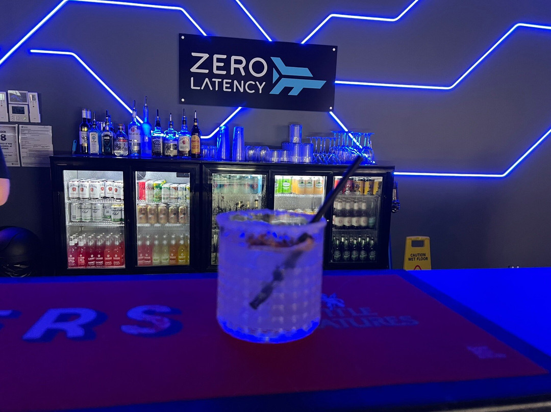 Zero Latency Gold Coast-绍斯波特必去景点