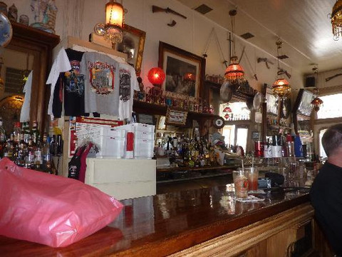 Bucket of Blood Saloon-弗吉尼亚市必去景点