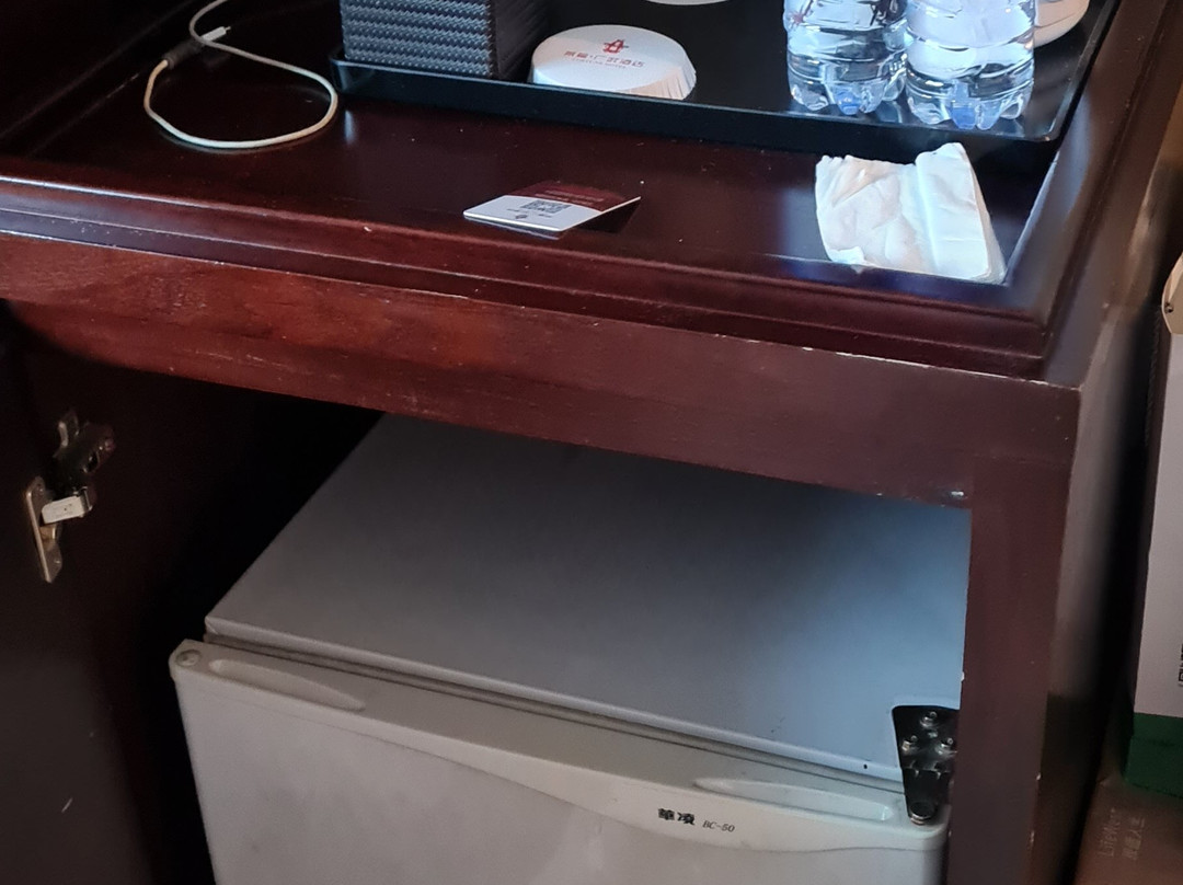 莱福广武酒店主图