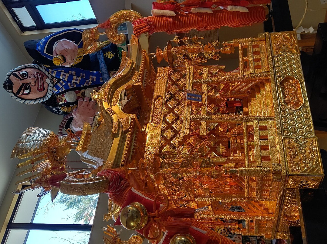 Kotohira Shrine-根室市必去景点