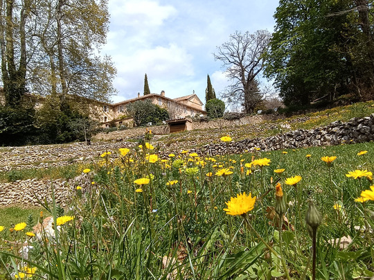 Le Monastere de Segries主图