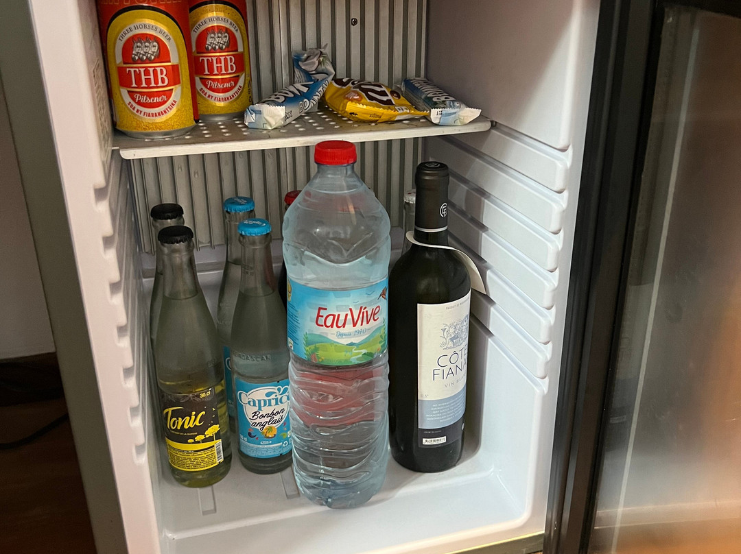 康斯丹萨哈班其娜度假酒店主图