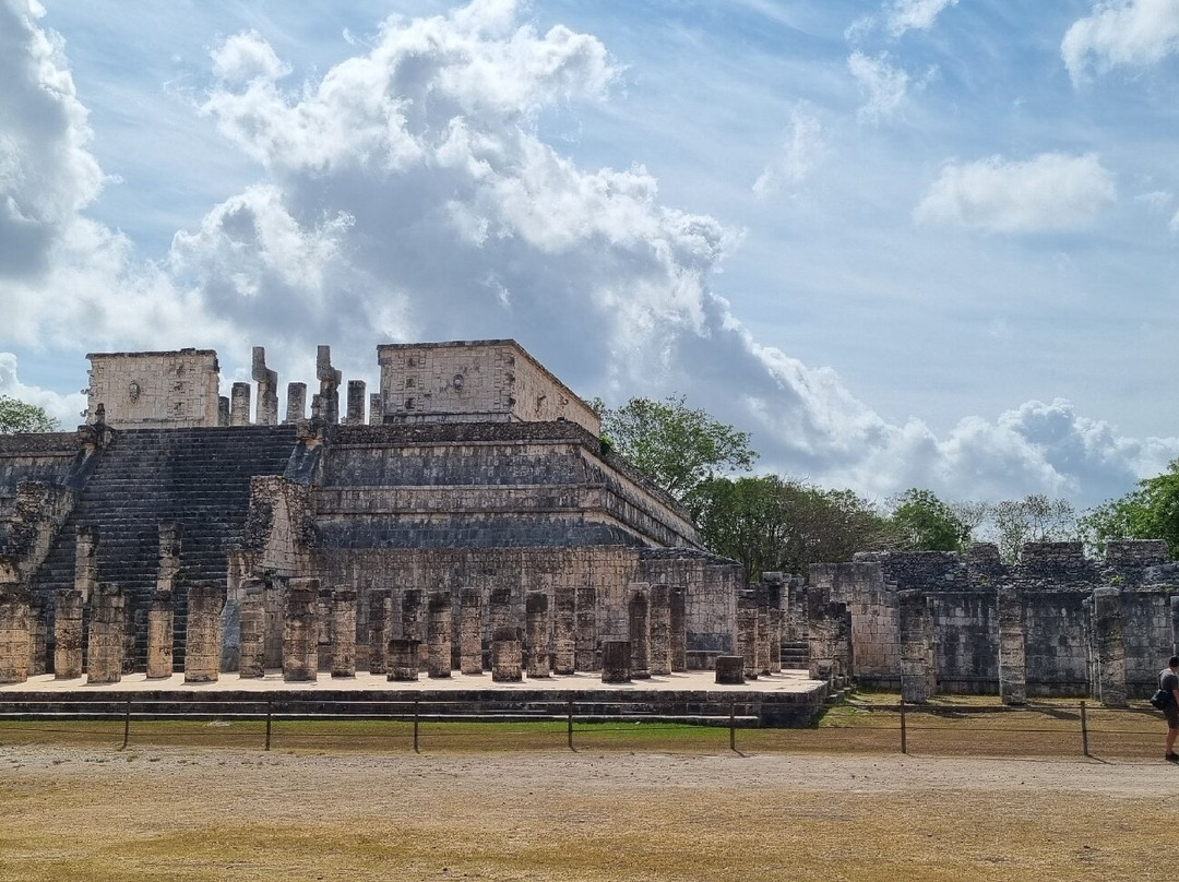 Temple of the Warriors景点图片