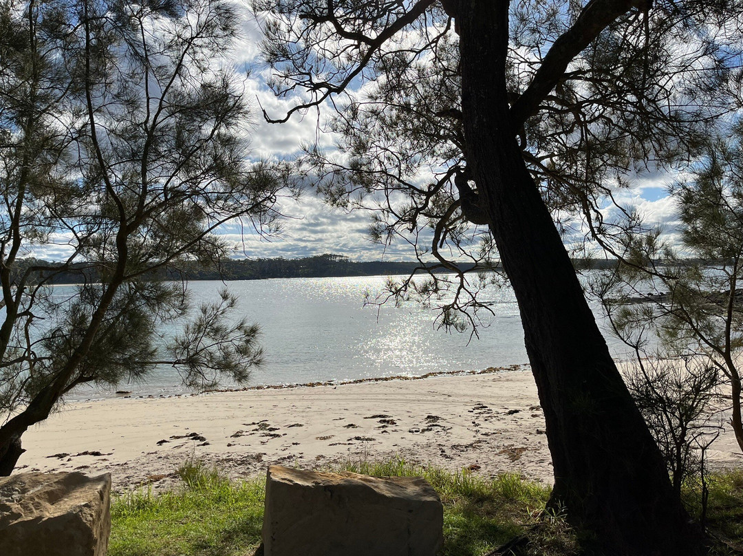 Bendalong Beach景点图片