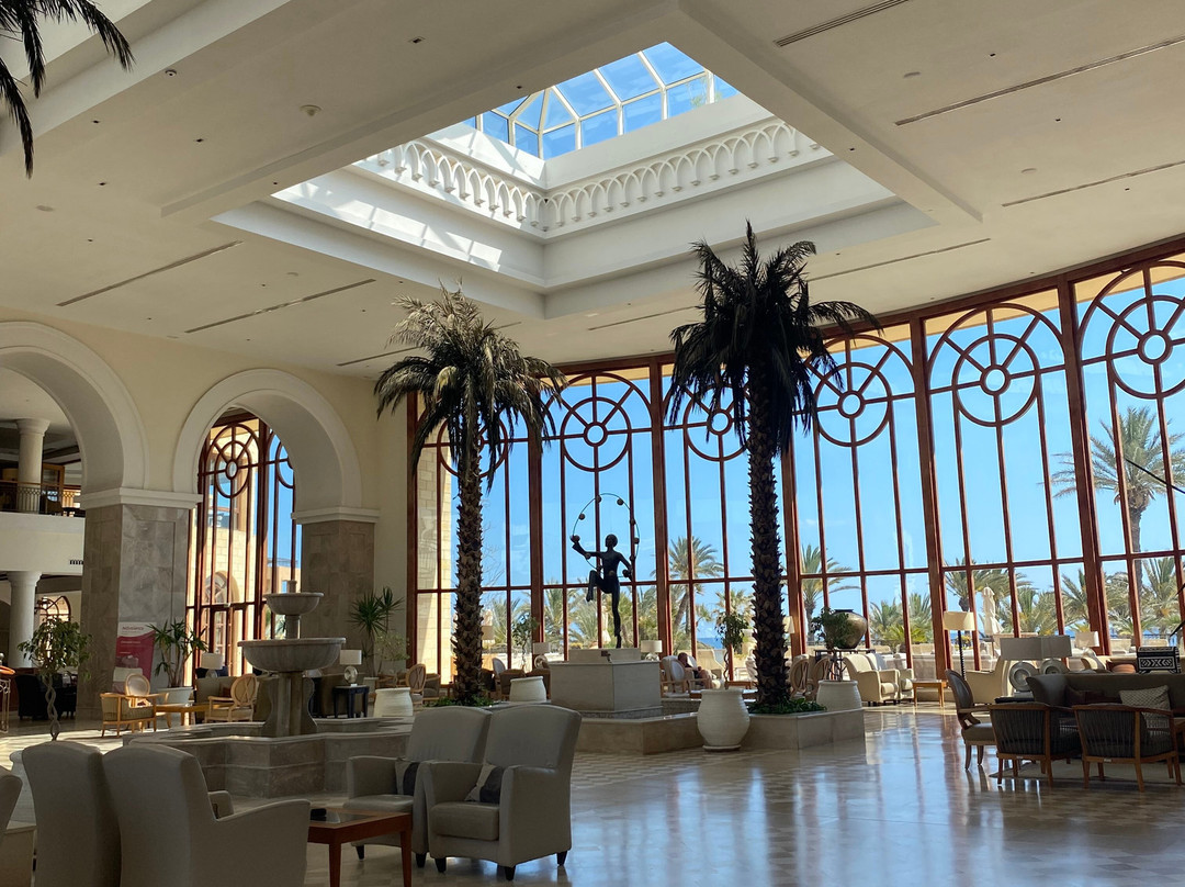 苏塞瑞享度假村及海洋水疗中心主图