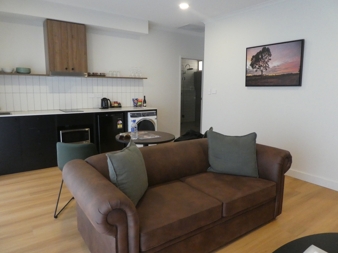 巴罗莎威纳塔汽车旅馆主图