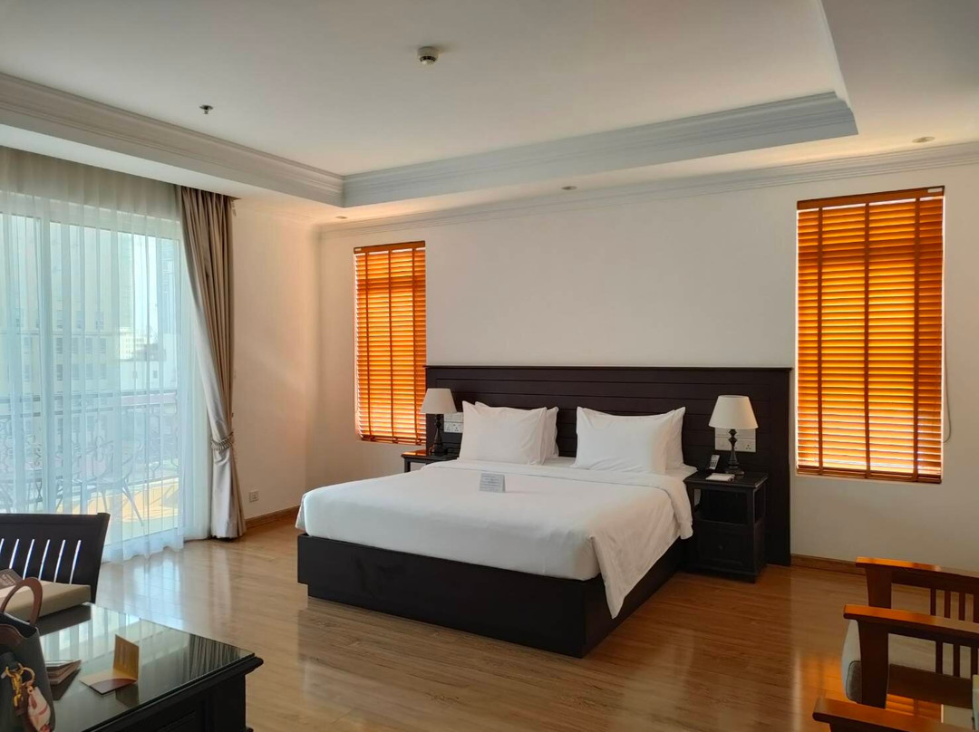 Duong Chan Hotel主图