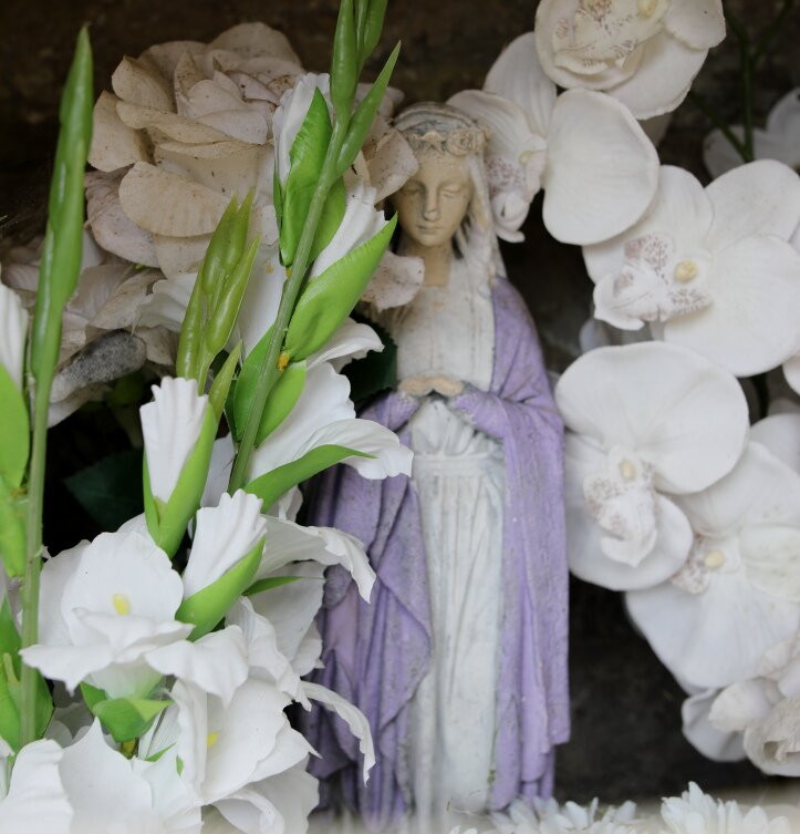 Oratoire à Chaumois boivin-La Marre必去景点