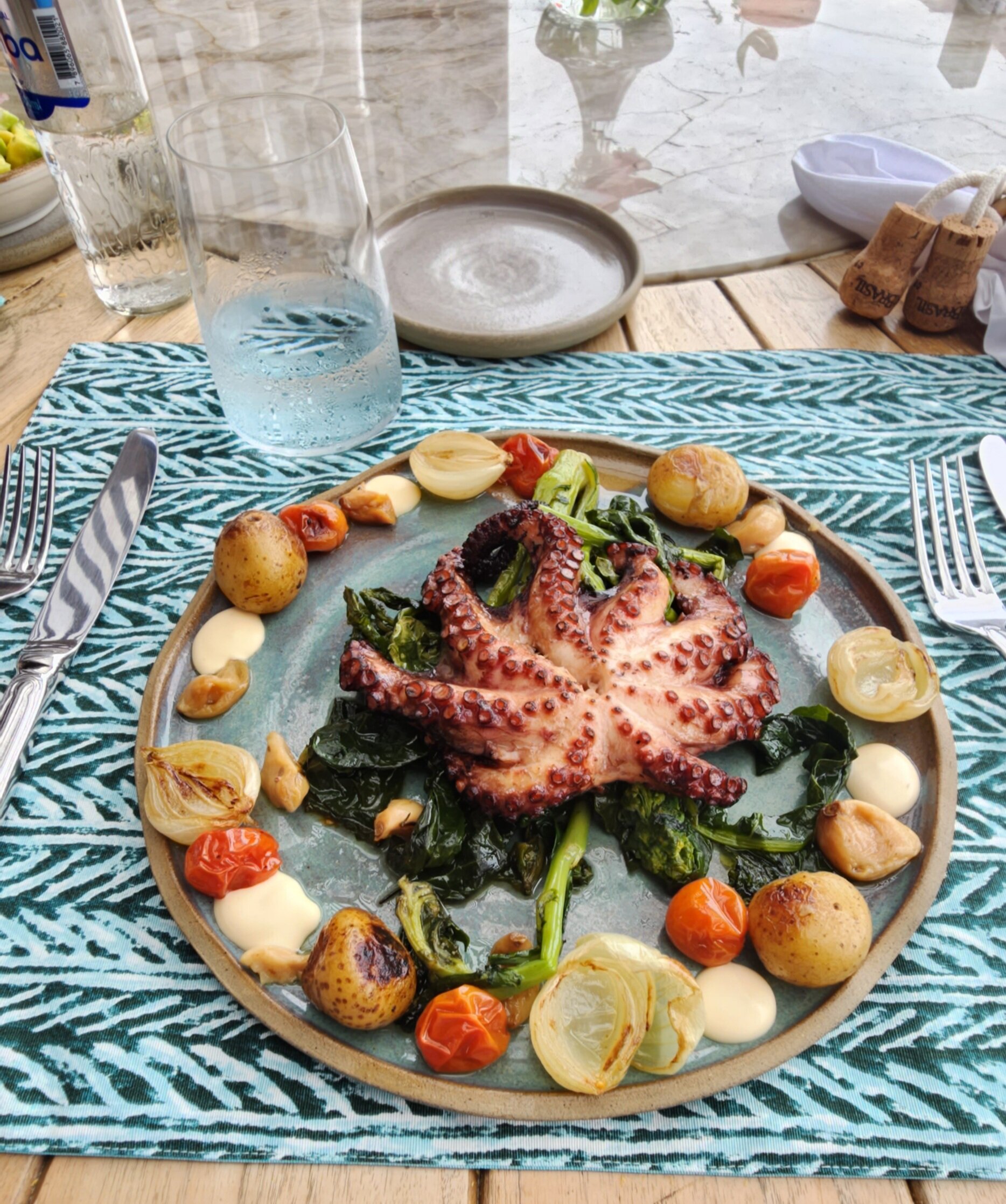 NANNAI Noronha Solar dos Ventos-餐饮