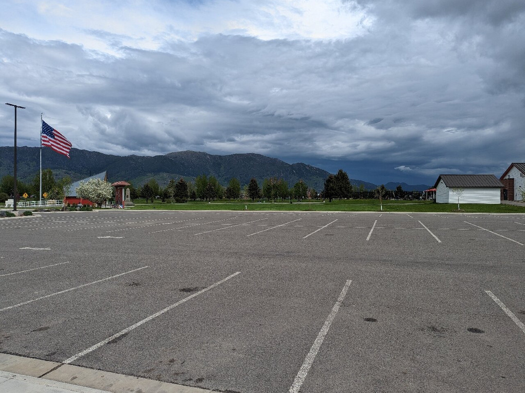 Stodden Park-巴特必去景点