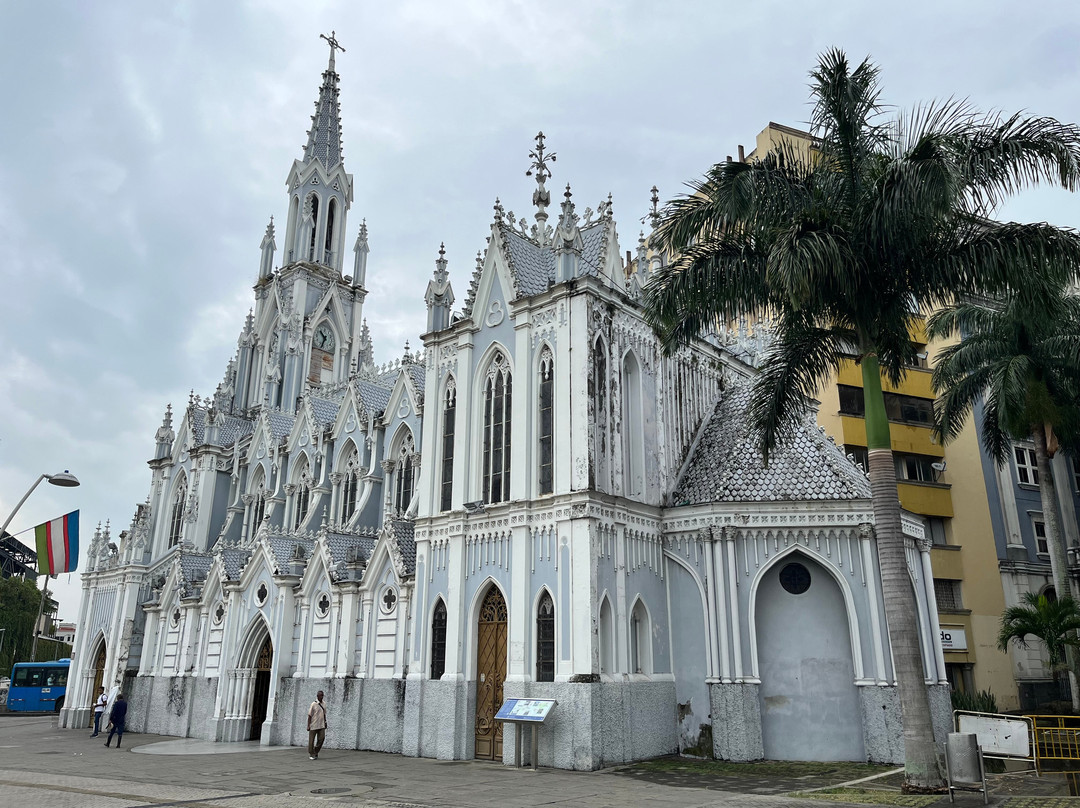 Iglesia La Ermita景点图片