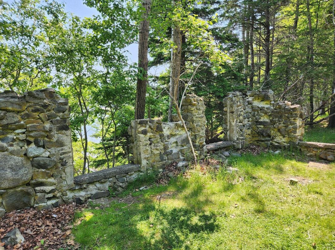 Bar Island Trail-巴港必去景点