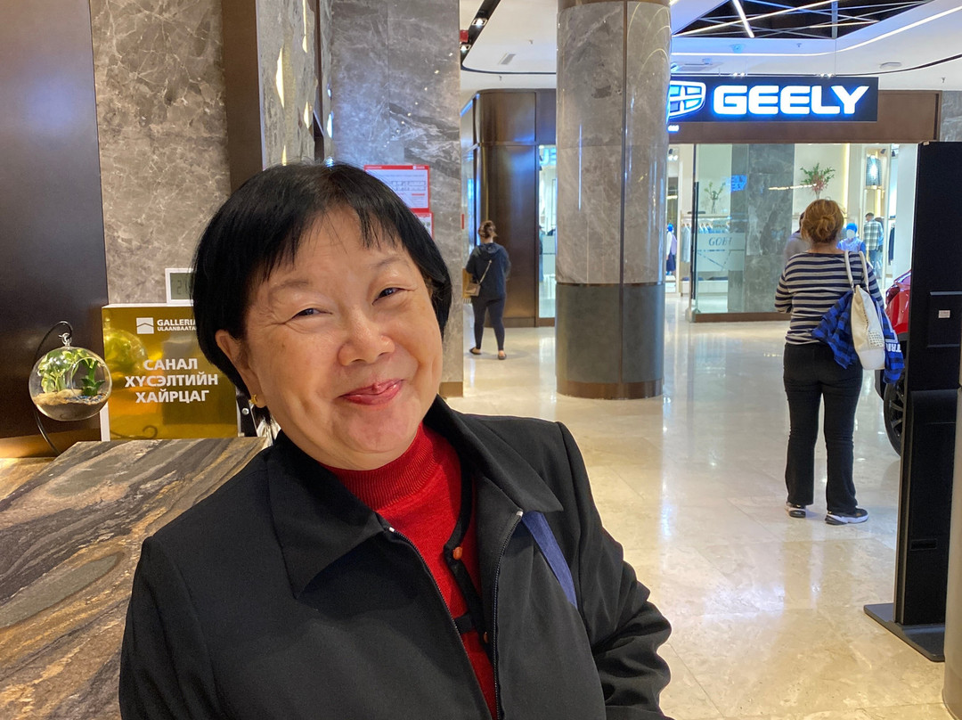 Galleria Ulaanbaatar-乌兰巴托必去景点