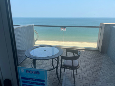 枕海酒店（金沙滩海水浴场店）主图