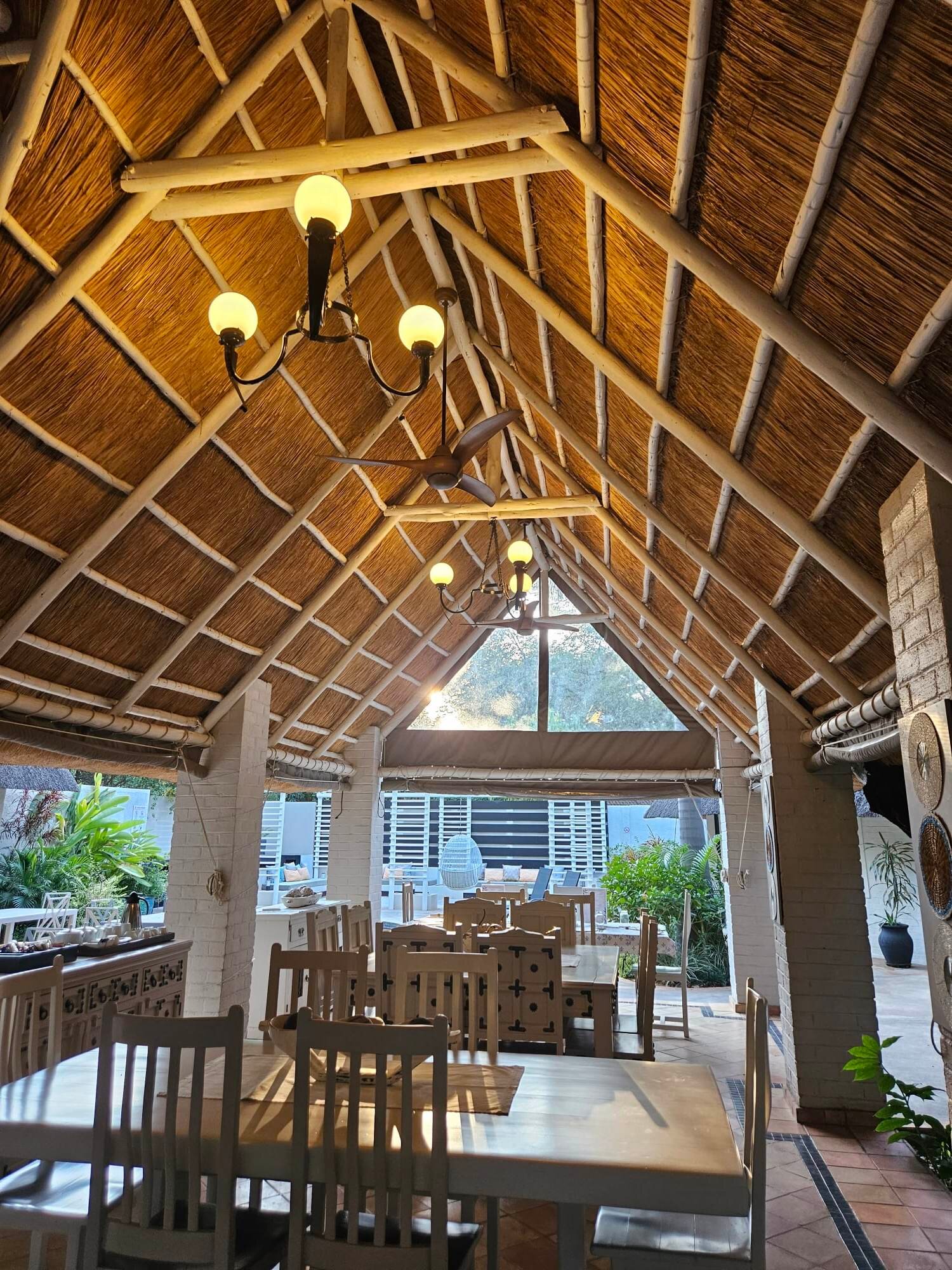 Pamarah Lodge-餐饮