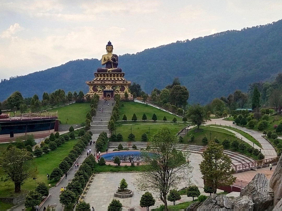 Buddha Park景点图片