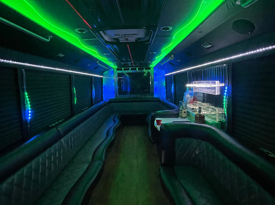 Party Shuttle Inc-圣彼德斯堡必去景点