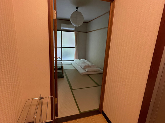 宫岛根酒店主图