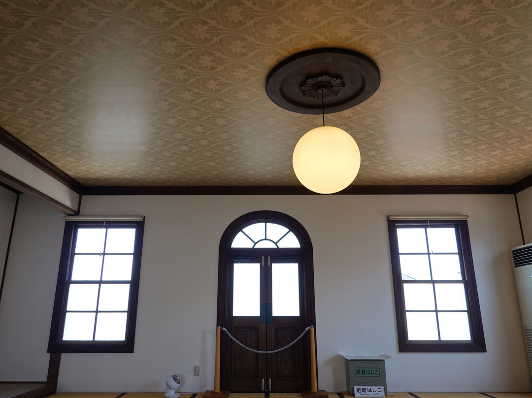 Former Numata Savings Bank-沼田市必去景点