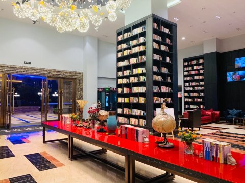 文昌南国温德姆花园酒店-浴室