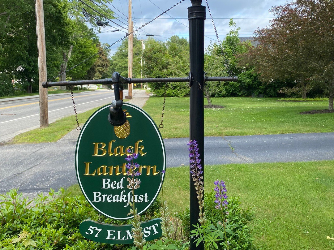 Black Lantern B & B主图