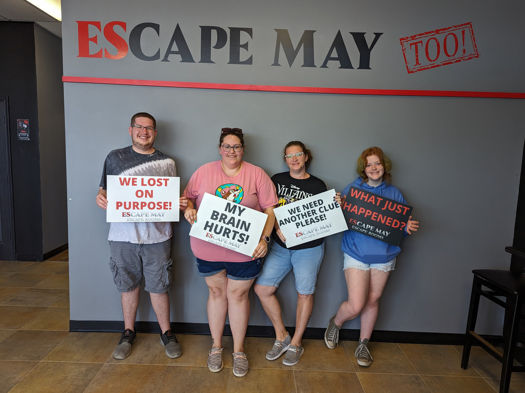Escape May Escape Rooms景点图片