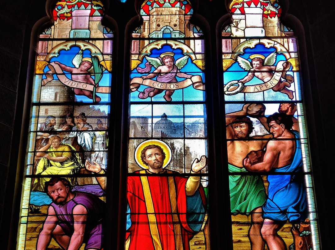 Église St-Étienne et St-Roch