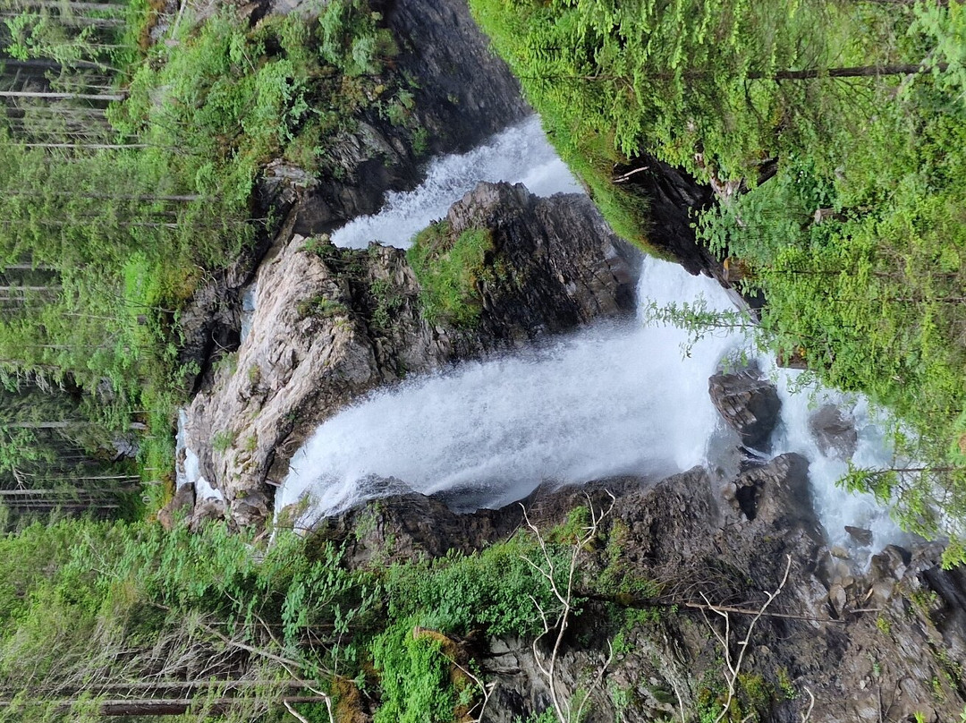 Simmenfälle-Lenk im Simmental必去景点