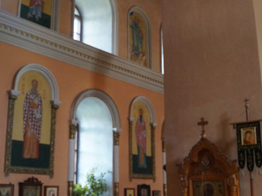 Transfiguration Cathedral景点图片