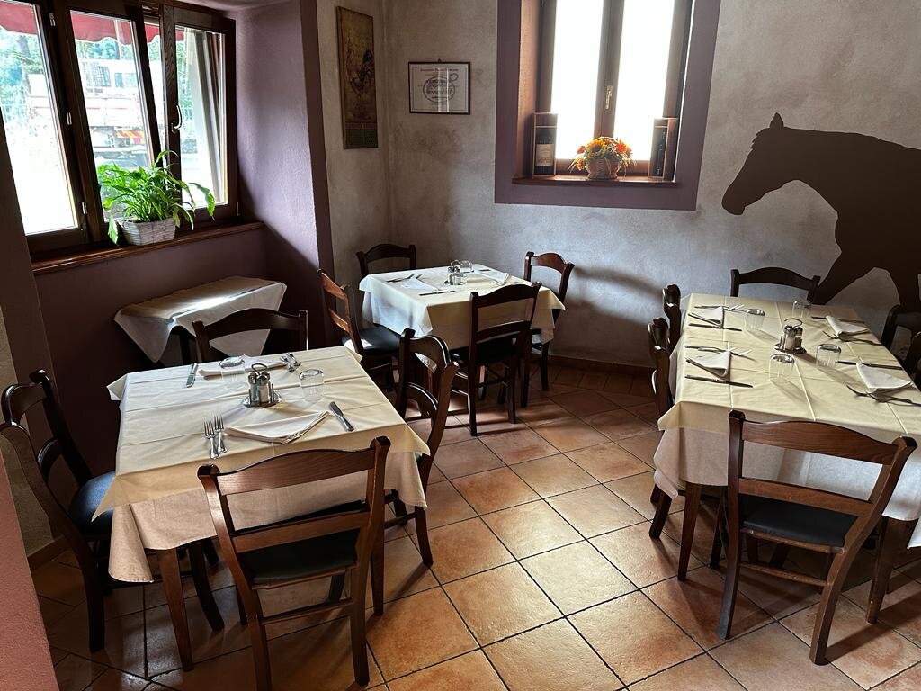 Albergo Ristorante Miramonti-餐饮