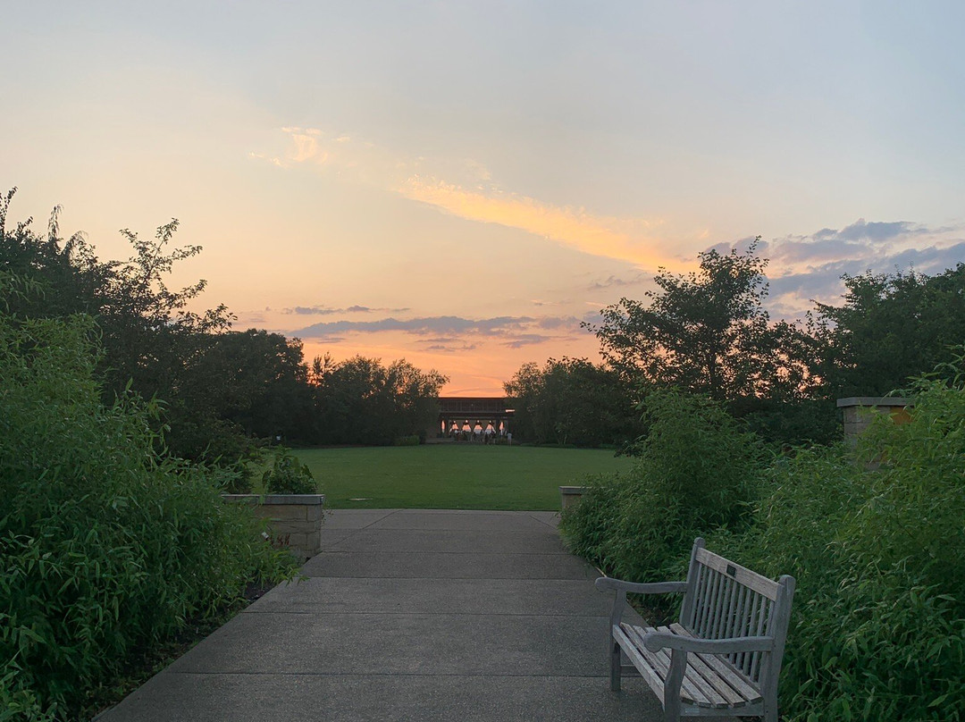 The Arboretum at Penn State-宾夕法尼亚州学院必去景点