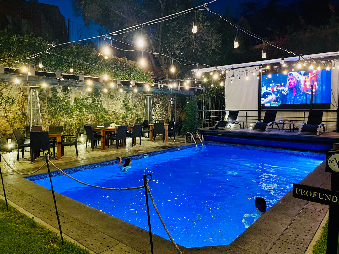 Matian Hotel Boutique主图