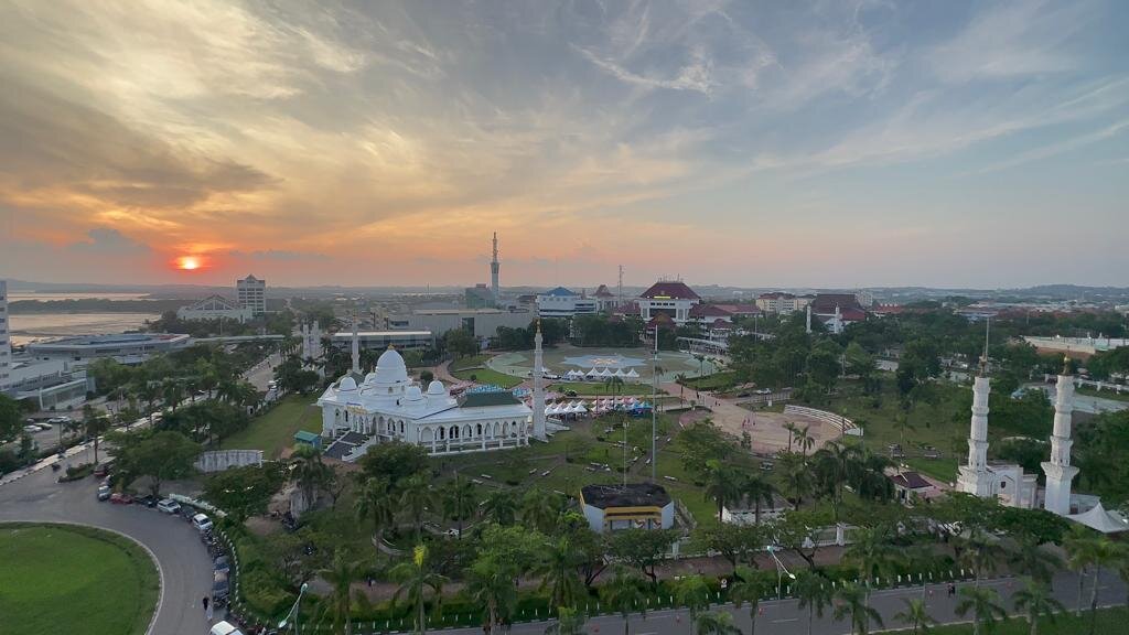 Hotel Santika Batam-餐饮