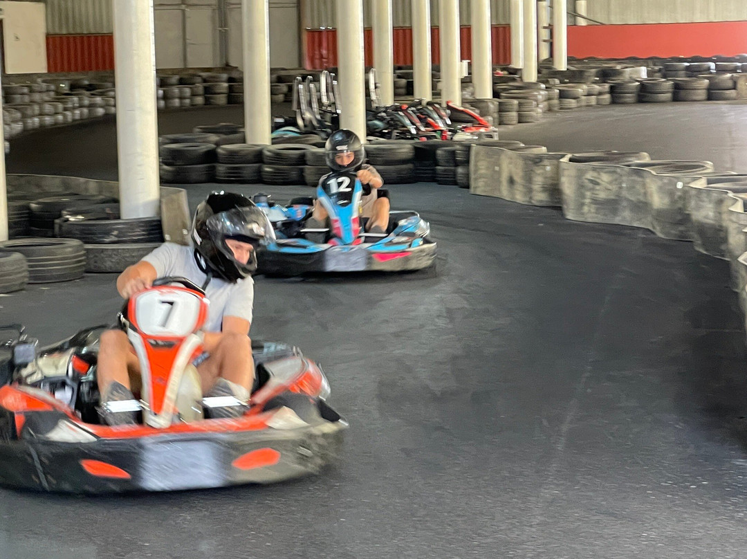 Go-kart Sliač-Sliac必去景点
