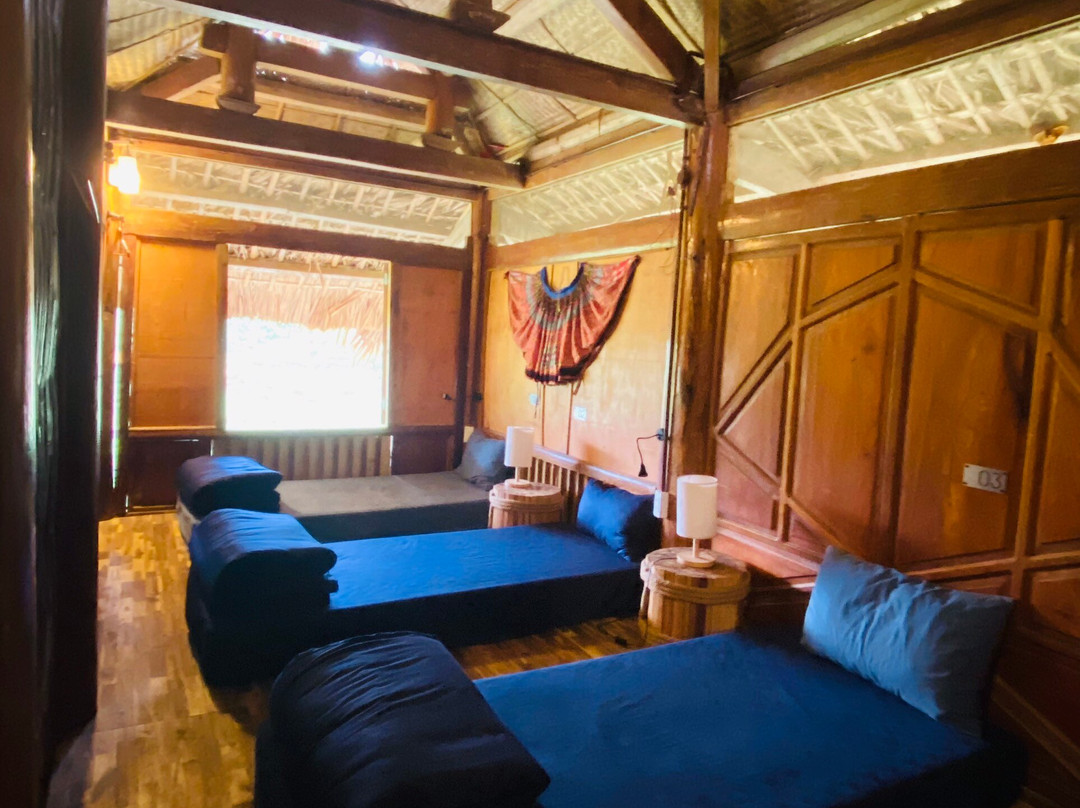 Tớ Dày Du Già Village主图