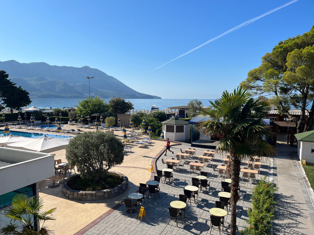 Montenegro Beach Resort主图