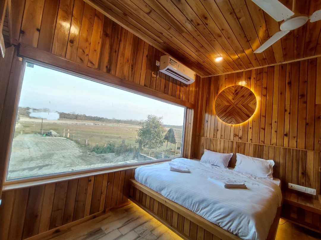 Jalpaiguri酒店住宿-The Selva Resort