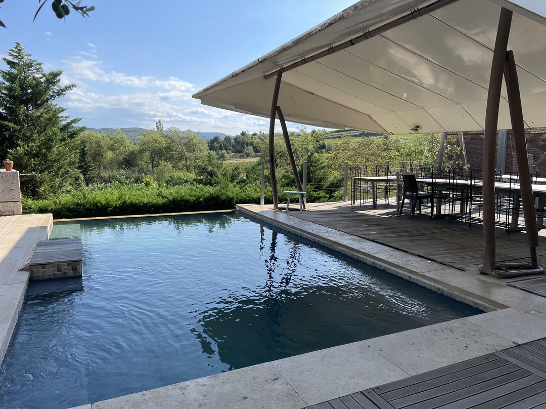 Chambre d'Hotes au Domaine du Soleil Couchant主图