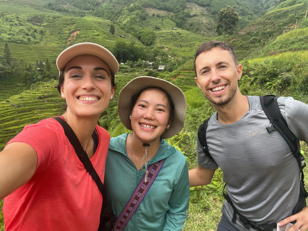 Sapa Trekking Hiking Tours-沙巴必去景点