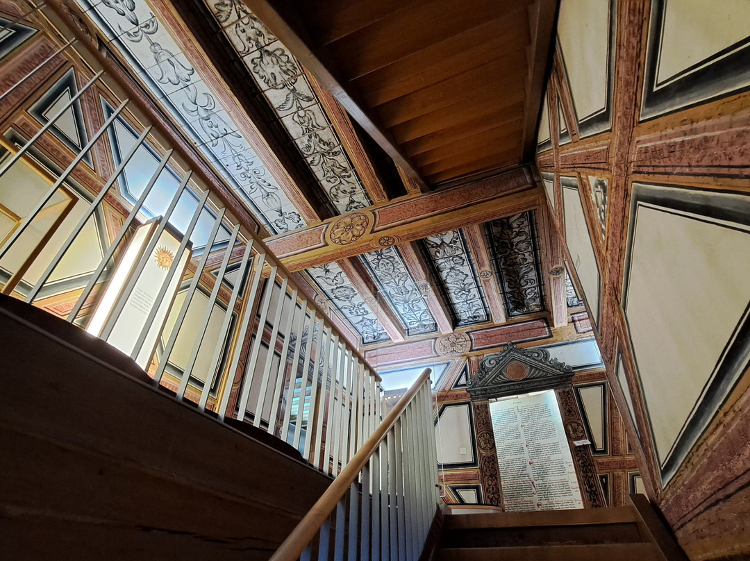 Stadtmuseum Hornmoldhaus景点图片