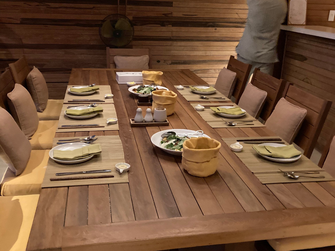 昆岛六善酒店主图