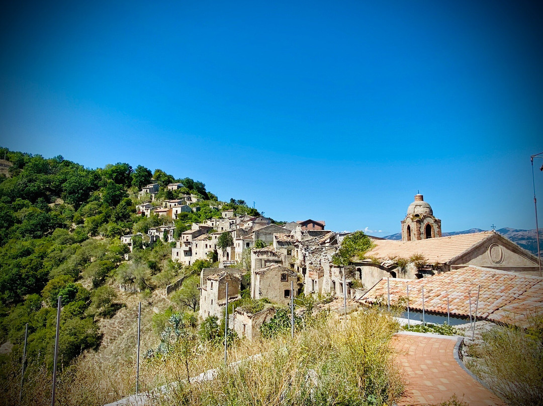Il Vecchio Centro Storico di Romagnano al Monte景点图片