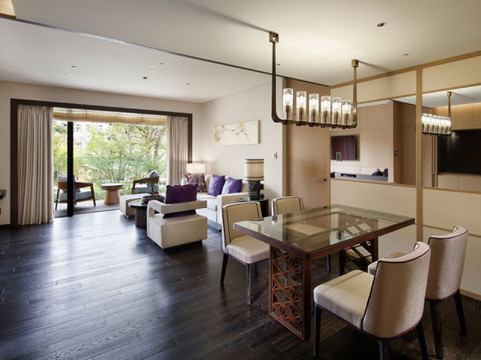 京都四季酒店主图