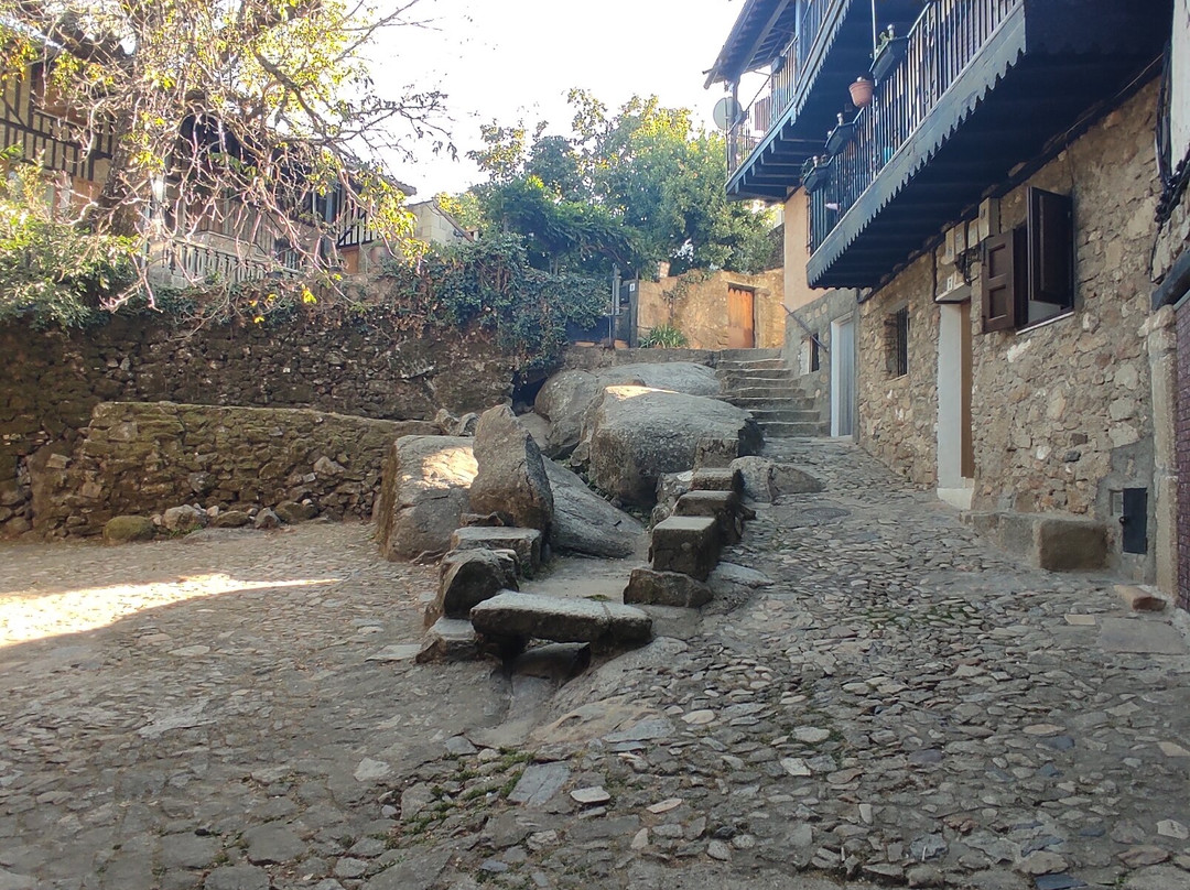 Historic Downtown-La Alberca必去景点