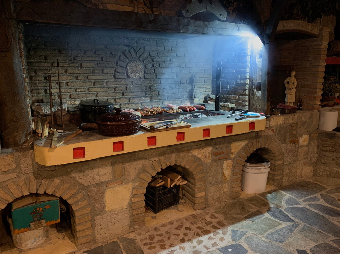 Traditional House of Kefalos-凯法洛斯必去景点