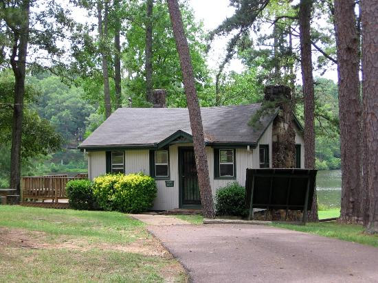 Chickasaw State Park-Henderson必去景点